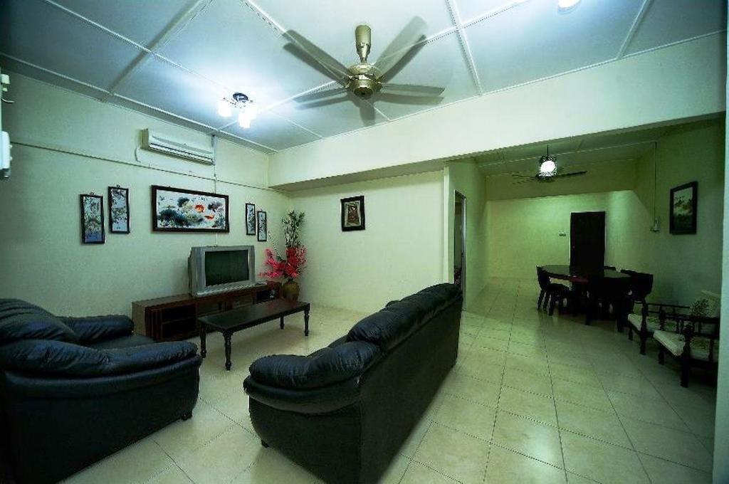 Chin Hua Holiday Home 5 Malacca Zimmer foto