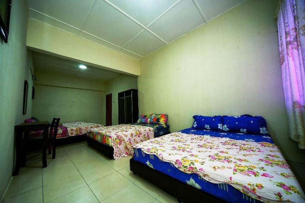 Chin Hua Holiday Home 5 Malacca Zimmer foto