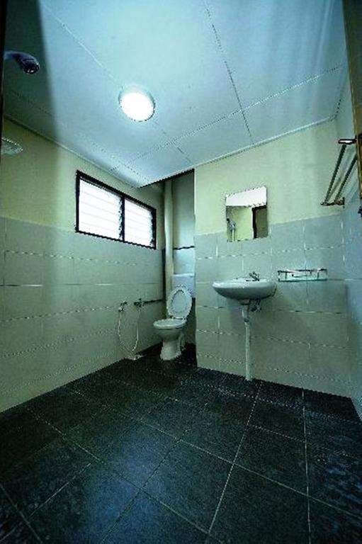 Chin Hua Holiday Home 5 Malacca Zimmer foto