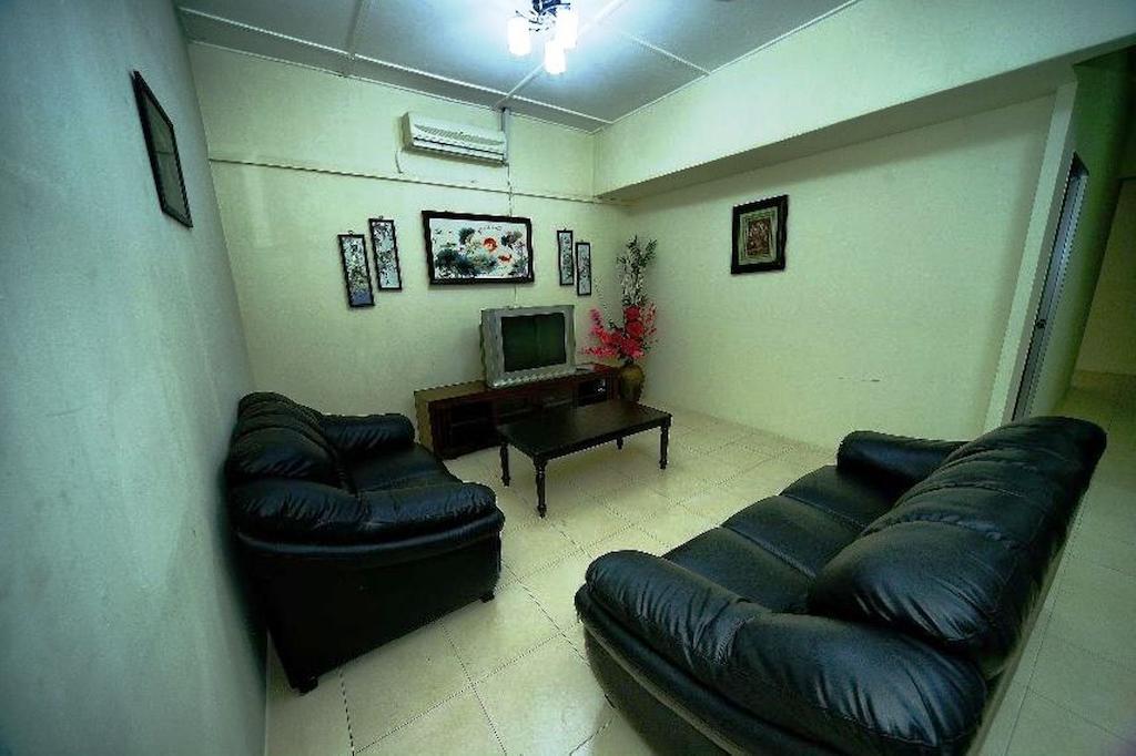 Chin Hua Holiday Home 5 Malacca Zimmer foto
