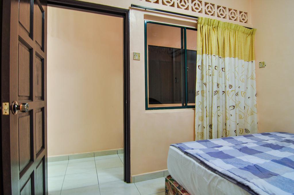 Chin Hua Holiday Home 5 Malacca Exterior foto